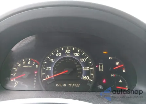 2010 Honda Odyssey Ex-L z USA, uszkodzony, nr VIN 5FNRL3H70AB107862